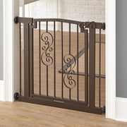 5" Gate Extension (GX2) - Round Spindles | Emperor Rings, Noblesse, Royal Weave