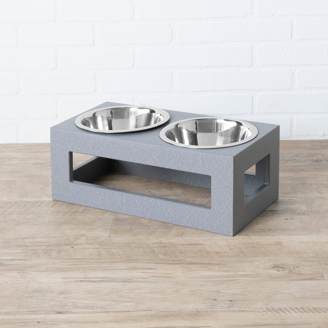 Pets stop elevated dog bowls best sale