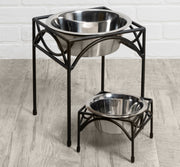 Regal Single Bowl Dog Diner by Pets Stop