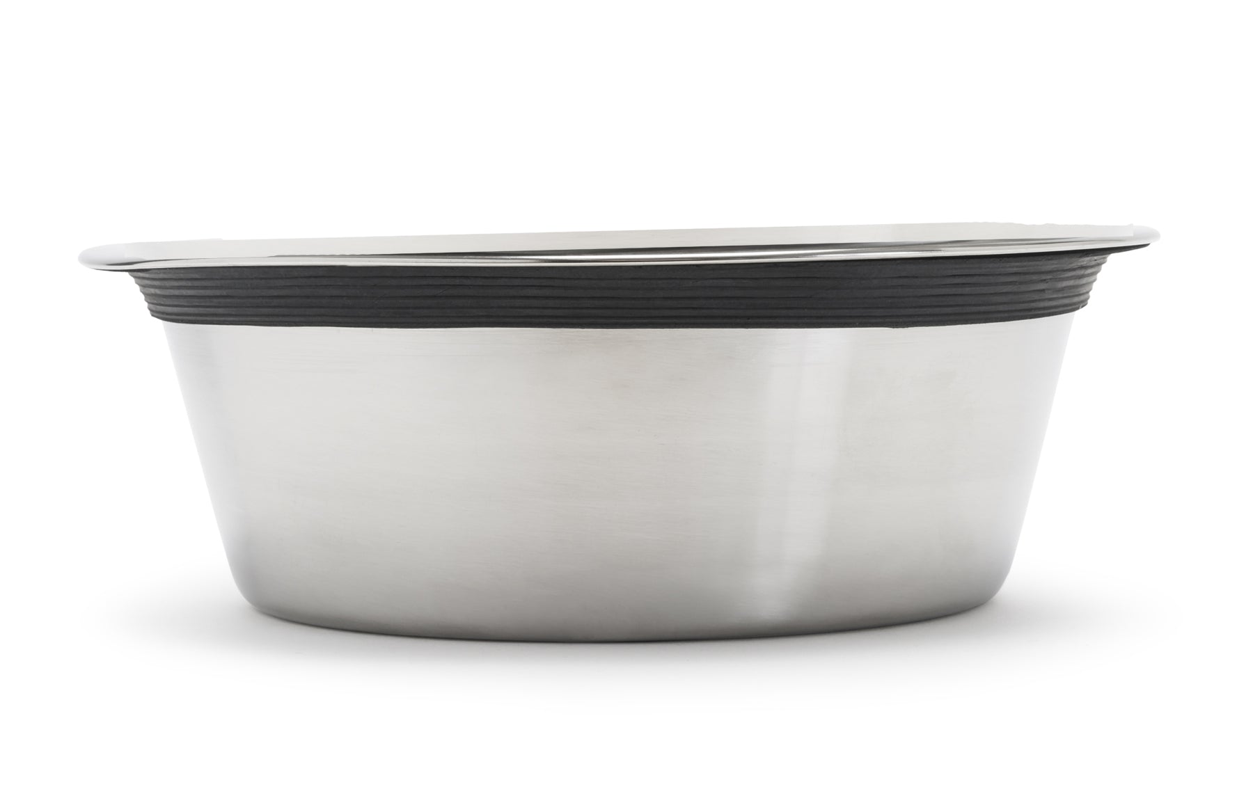 Popular Small Size Pet Bowl Non-Slip Chassis Food Grade 304 Stainless Steel Dog  Bowl Anti-Upset Stainless Steel Dog Bowl - China Upset Stainless Steel Dog  Bowl price